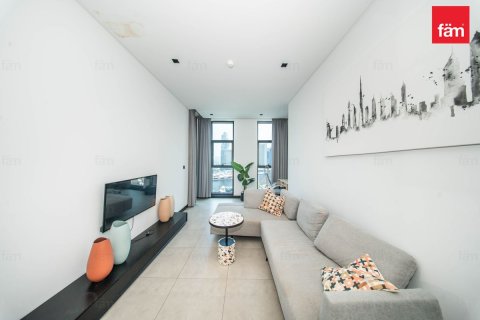 Appartamento in vendita a Business Bay, Dubai, EAU 1 camera da letto, 59.6 mq. № 720447 - foto 3