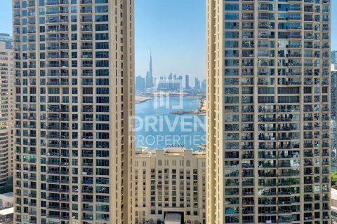 Apartament w Dubai Creek Harbour (The Lagoons), Dubai, ZEA 1 sypialnia, 66.89 mkw. nr 756653