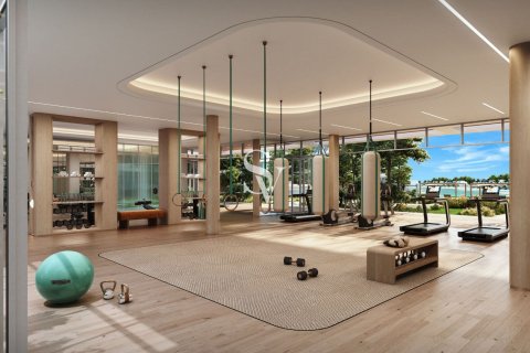 Apartamento en venta en Palm Jebel Ali, Dubai, EAU 1 dormitorio, 69 m2 № 690958 - foto 8