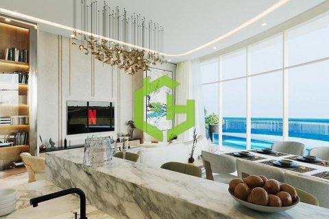 آپارتمان در Al Marjan Island، Ras Al Khaimah ، امارات متحده عربی 1 خوابه ، 160.6 متر مربع.  شماره 571130
