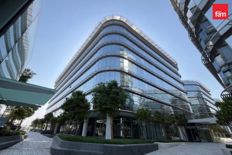 Birojs Umm Ramool, Dubaijā, AAE 175 m2 Nr. 760576