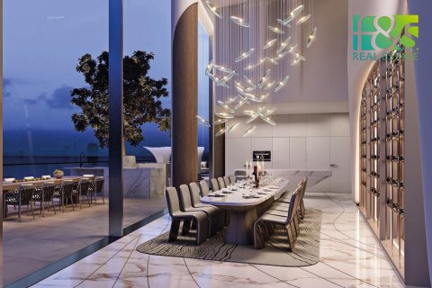 Apartment til salg i Al Marjan Island, Ras Al Khaimah, UAE 2 soveværelser, 200.2 kvm № 499785 - foto 6