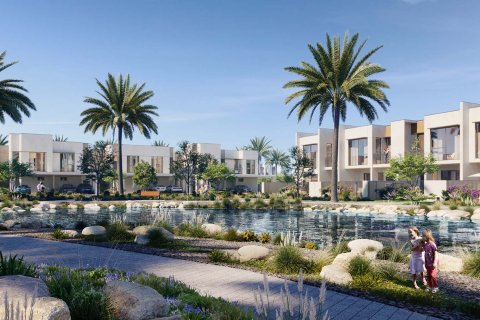 Udviklingsprojekt Nima i The Valley, Dubai, UAE № 343913