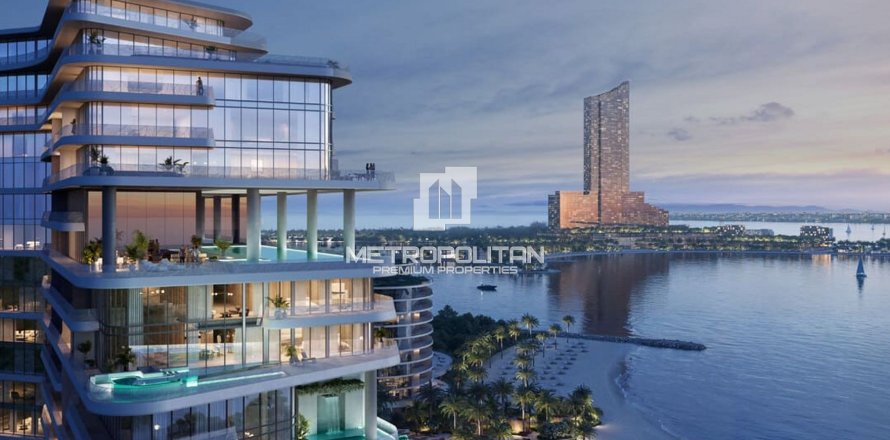 Wohnung in Al Marjan Island, Ras Al Khaimah, VAE: 1 Schlafzimmer, 98 m2 Nr. 665091