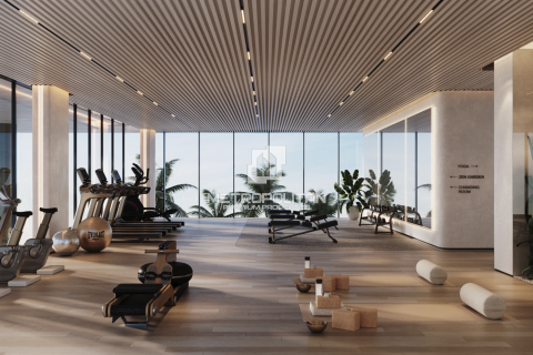 Apartmán v Al Marjan Island, Ras Al Khaimah, SAE 46 m2 č. 665074 - Fotografia 8