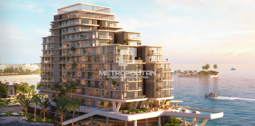 Apartment in Mina Al Arab, Ras Al Khaimah, UAE 1 bedroom, 94 sq.m. № 665087