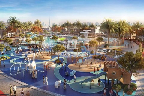 Városi lakóépület itt: Dubai Investment Park, EAE, 4 hálószoba, 211 m², azonosító: 665092 - fénykép 4