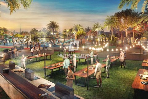 Városi lakóépület itt: Dubai Investment Park, EAE, 4 hálószoba, 211 m², azonosító: 665092 - fénykép 6