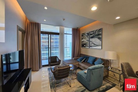 Apartman u Business Bay, Dubai, UAE 64.6 m2, 1 spavaća soba Br. 726252