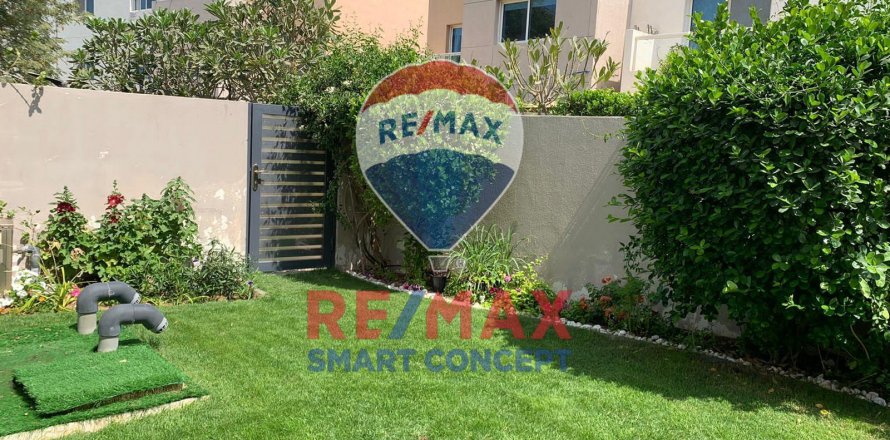 Villa Al Reef, Abu Dhabijā, AAE 5 istabas, 273.4 m2 Nr. 580527