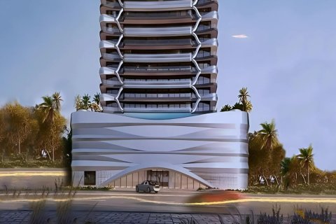 Appartement à Dubai Sports City, Dubai, EAU: 2 chambres, 117.59 m2 № 752773