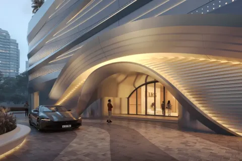 Apartment sa Dubai Sports City, UAE 2 silid-tulugan, 117.59 sq.m. № 752773 - larawan 3