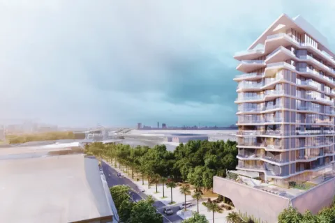 Dubai、UAE にあるマンション販売中 2ベッドルーム、111.52 m2、No752775 - 写真 4