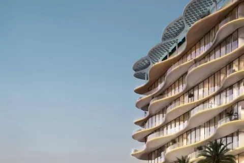 Lägenhet i Dubai, UAE 2 sovrum, 133.11 kvm Nr. 752777
