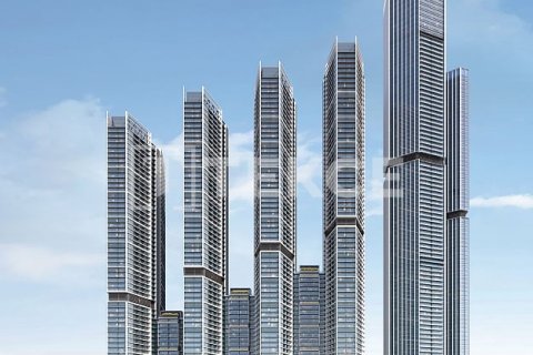 Apartamento em Jumeirah Lake Towers, Dubai, EAU 2 quartos, 86 m2 № 597762