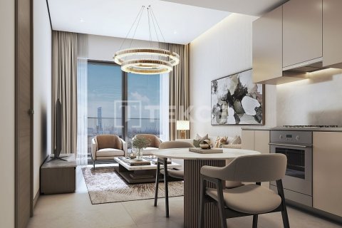 Lakás itt: Jumeirah Lake Towers, Dubai, EAE, 1 hálószoba, 52 m², azonosító: 597761 - fénykép 8