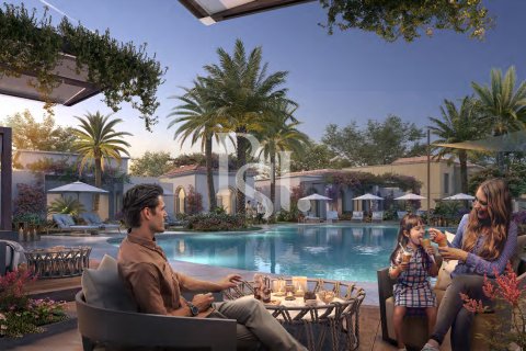 Vila na Yas Island, Abu Dhabi, UAE 233 m2, 4 spavaćih soba Br. 716326