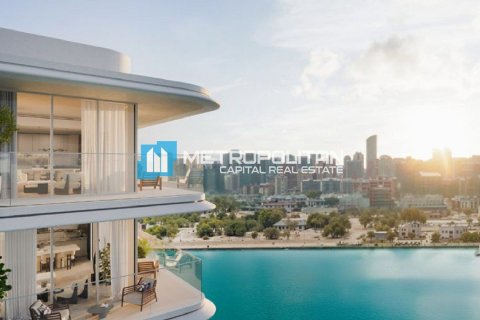 Huoneisto Al Reem Island, Abu Dhabi, Arabiemiraatit 1 makuuhuone, 72.9 m2 № 691856