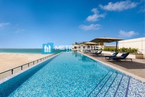 Apartmen di Saadiyat Island, Abu Dhabi, UAE 2 bilik tidur, 99.8 meter persegi № 691855