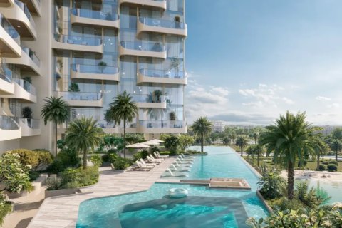 Appartement à Meydan, Dubai, EAU: 1 pièce, 48.38 m2 № 752534