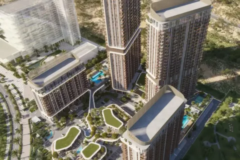 آپارتمان برای فروش در  Motor City، Dubai، امارات متحده عربی  1 خوابه ، 60.54 متر مربع ، شماره 752536 - تصویر 3