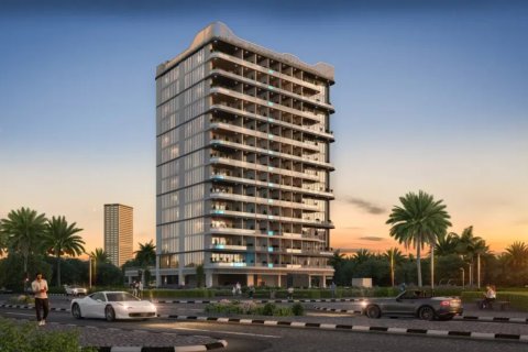 Apartment in Dubai, UAE 1 room, 39.76 sq.m. № 752535 - photo 3