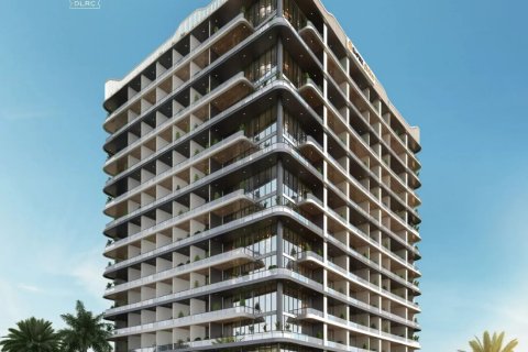 Apartment in Dubai, UAE 1 room, 39.76 sq.m. № 752535 - photo 2