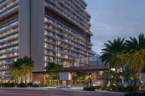 Apartman u Al Marjan Island, Ras Al Khaimah, UAE 90.75 m2, 1 spavaća soba Br. 752531