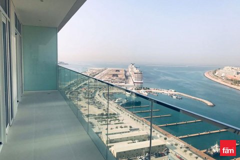 Huoneisto Dubai Marina, Arabiemiraatit 2 makuuhuonetta, 129.5 m2 № 715332