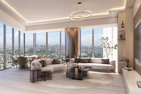 Apartamento em Dubai, EAU 1 quarto, 76.8 m2 № 621565