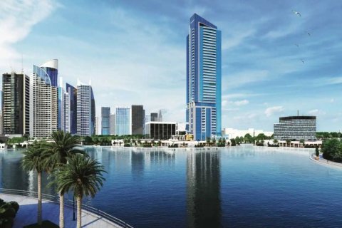 Dubai, संयुक्त अरब अमीरात में अपार्टमेंट, 1 बेडरूम, 76.8 वर्ग मीटर, संख्या 621565 - फ़ोटो 11
