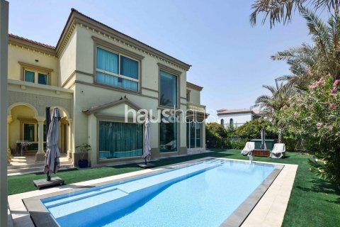 Vila di Jumeirah Islands, Dubai, UEA 4 kamar tidur, 511 m2 nomor 625354 - foto 20
