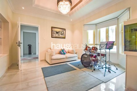 Vila di Jumeirah Islands, Dubai, UEA 4 kamar tidur, 511 m2 nomor 625354 - foto 7