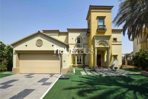 Vila di Jumeirah Islands, Dubai, UEA 4 kamar tidur, 511 m2 nomor 625354 - foto 21