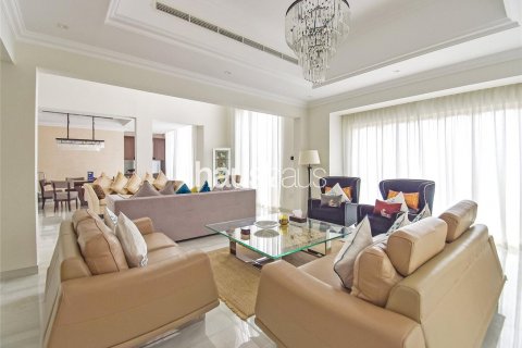 Vila di Jumeirah Islands, Dubai, UEA 4 kamar tidur, 511 m2 nomor 625354 - foto 13