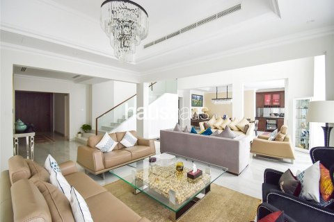 Vila di Jumeirah Islands, Dubai, UEA 4 kamar tidur, 511 m2 nomor 625354 - foto 3