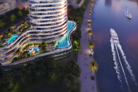 דירה למכירה ב Dubai, איחוד האמירויות  2 חדרי שינה, 127.1 מ"ר, מספר 440927 - תמונה 2