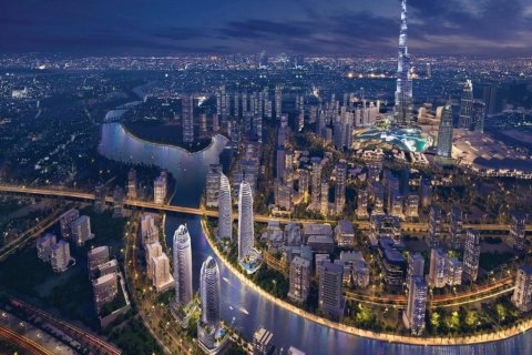 דירה למכירה ב Dubai, איחוד האמירויות  2 חדרי שינה, 127.1 מ"ר, מספר 440927 - תמונה 8