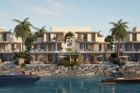 Villa till försäljning i Mina Al Arab, Ras Al Khaimah, UAE 4 sovrum, 507 kvm Nr. 664575 - fotografi 9