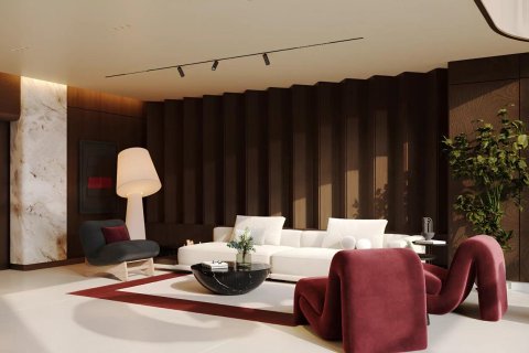 Apartament në Dubai, Emiratet e Bashkuara Arabe 1 dhomë gjumi, 70 m2. № 753951 - Foto 8