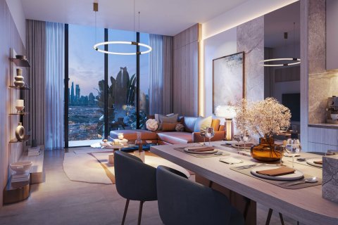 Jumeirah Village Circle、Dubai、UAE にあるマンション販売中 3ベッドルーム、143.46 m2、No546999 - 写真 6