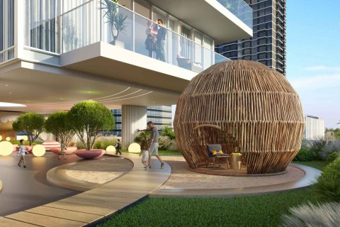 Lakás a Legado by Prescott lakóparkban itt: Jumeirah Village Circle, Dubai, EAE, 3 hálószoba, 143.46 m², azonosító: 546999