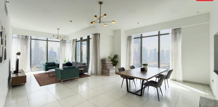 Apartament në Al Satwa, Dubai, Emiratet e Bashkuara Arabe 3 dhoma gjumi, 198.5 m2. № 760560