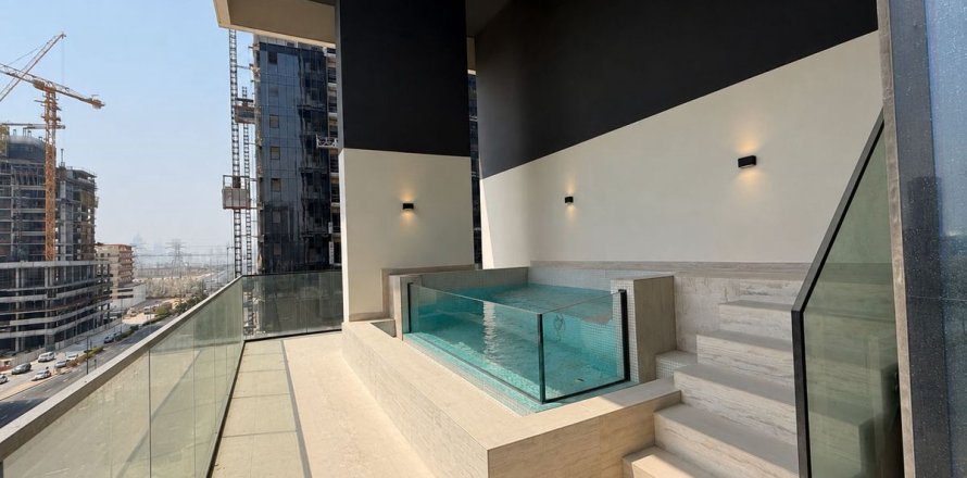 Apartmán v Dubai, SAE 2 spálne, 149.6 m2 č. 760558