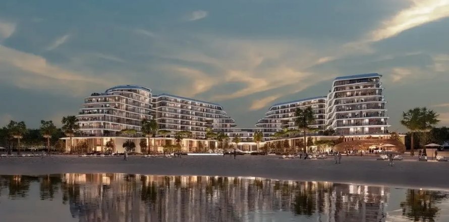 Apartemen di Ras Al Khaimah, UEA 450 m2 nomor 632645