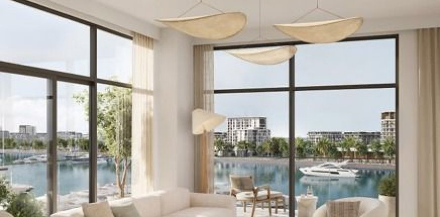 Řadový dům v Dubai, SAE 3 ložnice, 2667 m² Č.: 632647