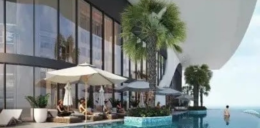 Apartament în Dubai, EAU 1 dormitor, 851 mp.  №632628