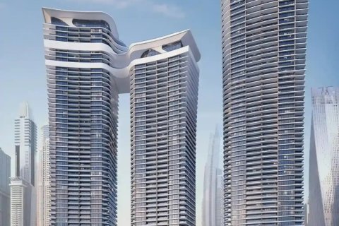Apartament de vânzare în Dubai, EAU 1 dormitor, 851 mp.  №632628 - poză 3