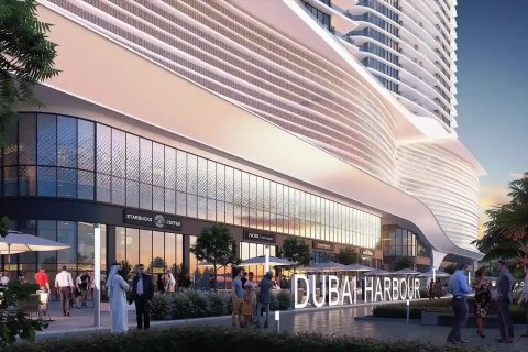 Apartament de vânzare în Dubai, EAU 1 dormitor, 851 mp.  №632628 - poză 2