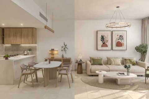 Lakás itt: Abu Dhabi, EAE, 2 hálószoba, 1590 m², azonosító: 632646 - fénykép 2